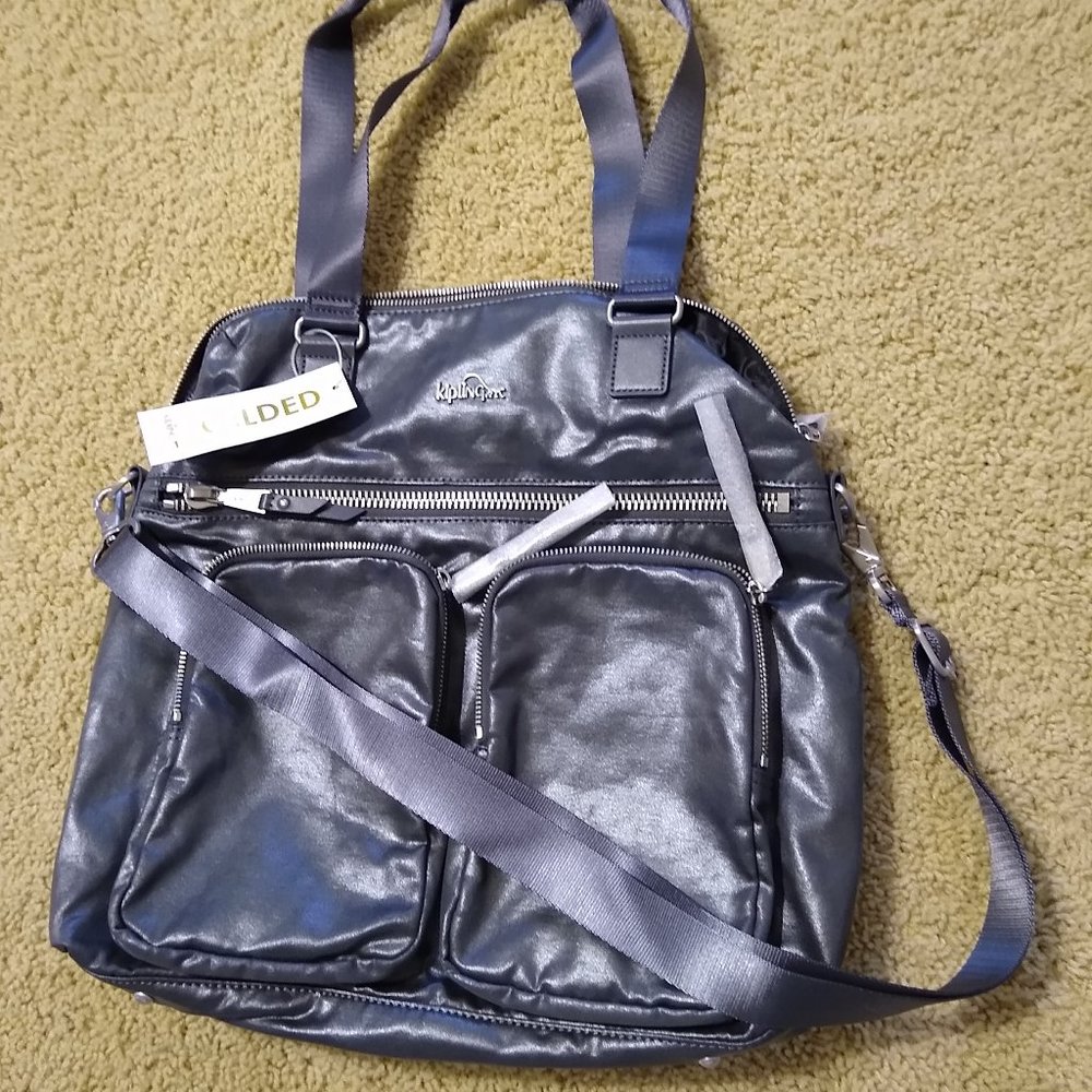 Kipling New Camryn Laptop Handbag